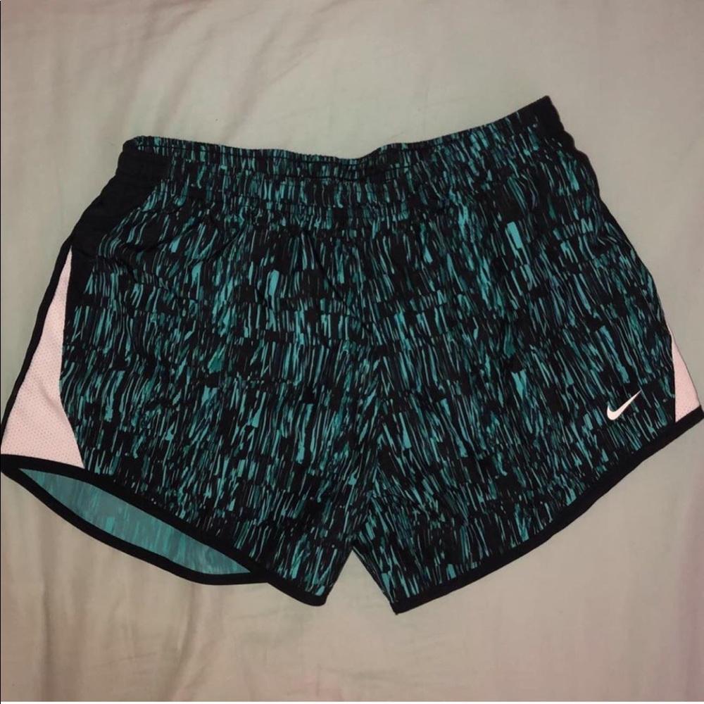 Nike running shorts